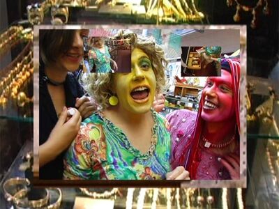 Ryan Trecartin A Family Finds Entertainment 2004 Artsy