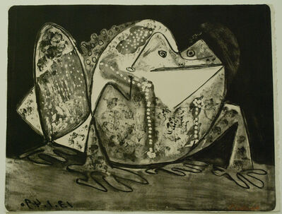 Pablo Picasso Lithographs For Sale On Artsy