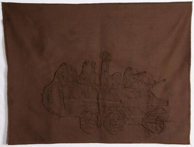 Tuli Mekondjo Ounona Vo Miita Children Of War Artsy