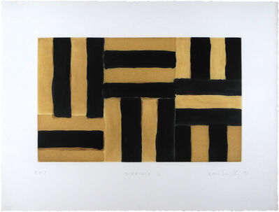 Sean Scully Tetuan 1991 Available For Sale Artsy