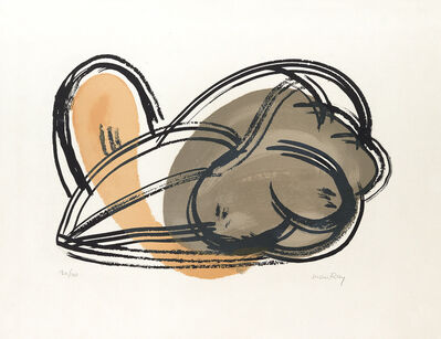 Man Ray | La Prière (1930) | Artsy