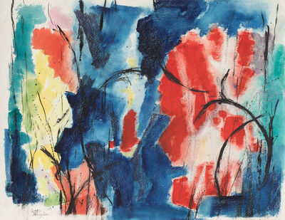 Alma Thomas - 38 Artworks, Bio & Shows on Artsy