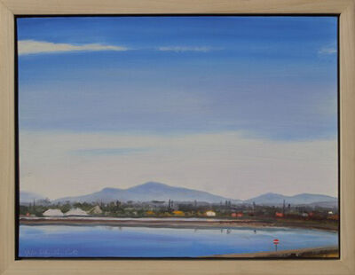 Wayne Thiebaud Paint Cans 1989 Artsy