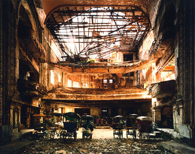 Philip Lorca Dicorcia Michael Jenson 19 Years Old