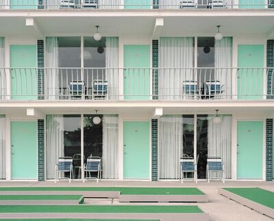Tyler Haughey Barcelona Motel 2016 Available For
