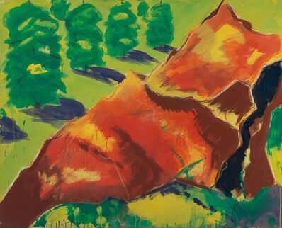 Kunst Ausstellung Bernd Zimmer Kristallwelt Wird Verlangert
