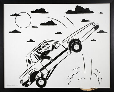 Low Rider HuskMitNavn, âLow Riderâ, 2020