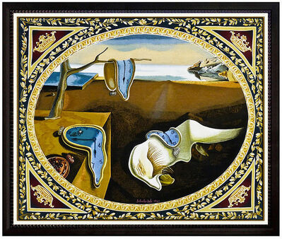 Salvador Dalí's Melting Clocks - For Sale on Artsy