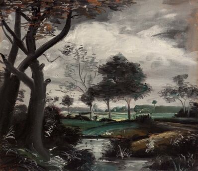 Andre Derain Charing Cross Bridge London 1906 Artsy