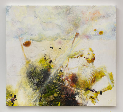 Matthew Ritchie - Art, Bio, Insights - Artsy