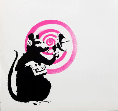 Banksy Rats For Sale On Artsy