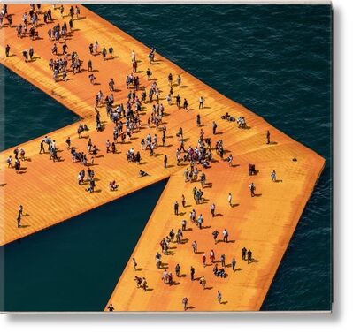 Christo S Floating Piers For Sale On Artsy