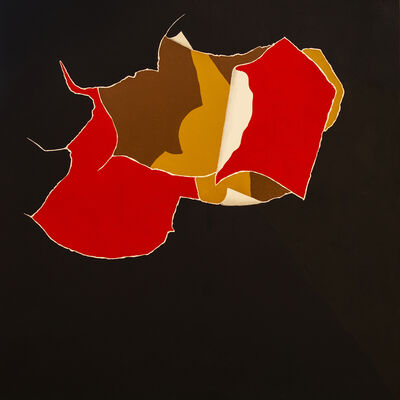 Ahmet Oran Untitled Abstract Artsy