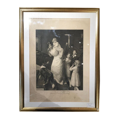 Arthur John Elsley The See Saw Happy Day 21st Century Available For Sale Artsy