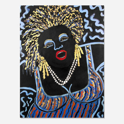 Faith Ringgold The Sunflowers Quilting Bee At Arles 1996 Available For Sale Artsy