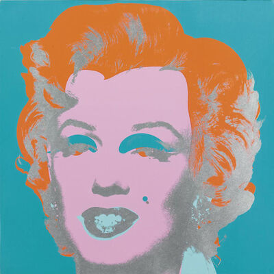 Marilyn Monroe (F&S.II.29) Andy Warhol, ‘Marilyn Monroe (F&S.II.29)’, 1967