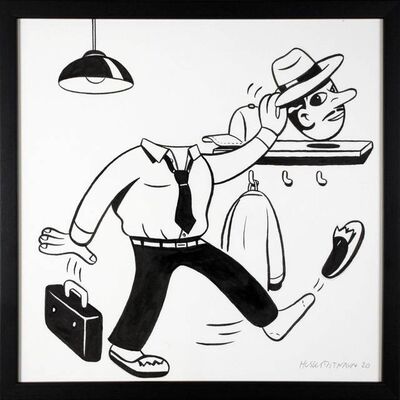 Off From Work HuskMitNavn, âOff From Workâ, 2020