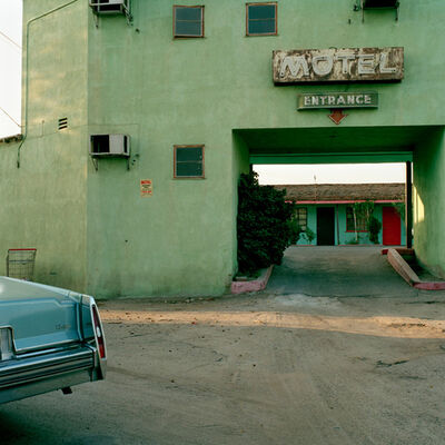 Philip Lorca Dicorcia Michael Jenson 19 Years Old