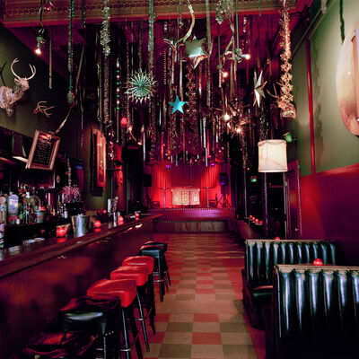 Rhona Bitner Make Out Room San Francisco Ca August 27