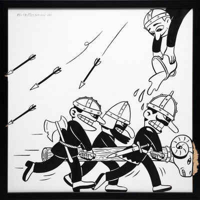 Attack!! HuskMitNavn, âAttack!!â, 2020