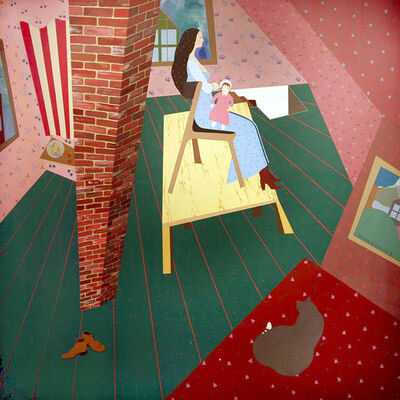 Steve Romm - 5 Artworks, Bio & Shows on Artsy