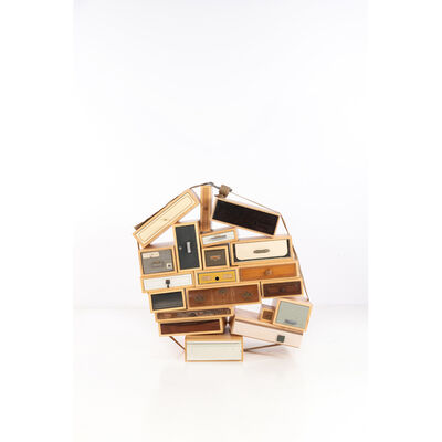 Tejo Remy | You Can't Lay Down Your Memories Chest-of-Drawers (1991 ...
