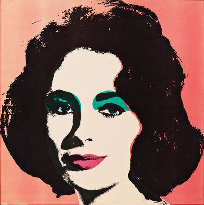 Liz Andy Warhol, ‘Liz’, 1964