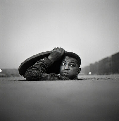 Gordon Parks S Invisible Man For Sale On Artsy