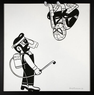 Pest Control HuskMitNavn, âPest Controlâ, 2020