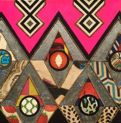 Jill Ricci | Rising Signs (2020) | Available for Sale | Artsy