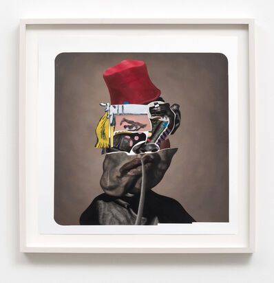 Zechariah Nathaniel Mary Quinn, ‘Zechariah’, 2016