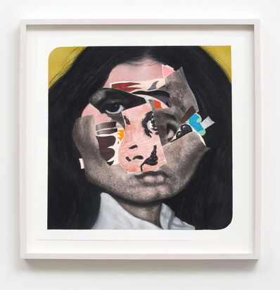 Little Sister Nathaniel Mary Quinn, ‘Little Sister’, 2016