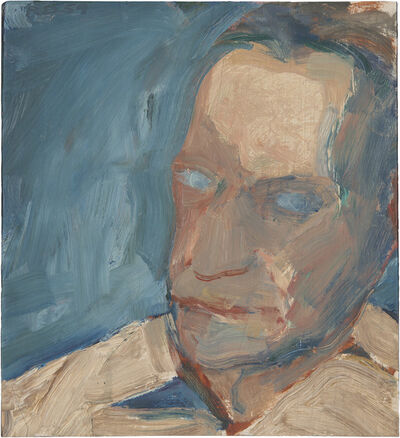 Francis Bacon Study For A Portrait 1952 Artsy Francis Bacon Study For A Portrait 1952 Artsy