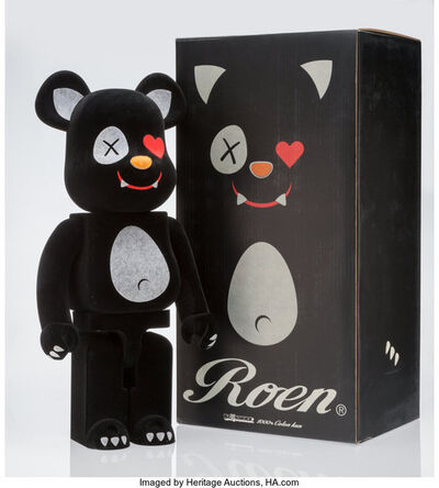 Bearbrick 1000 For Sale On Artsy