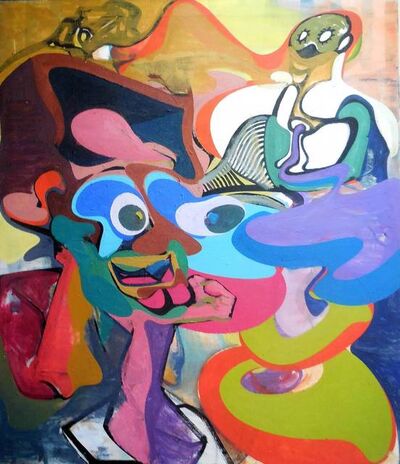 Lot Art Auctions 138 Auktion Paintings Contemporary Arts