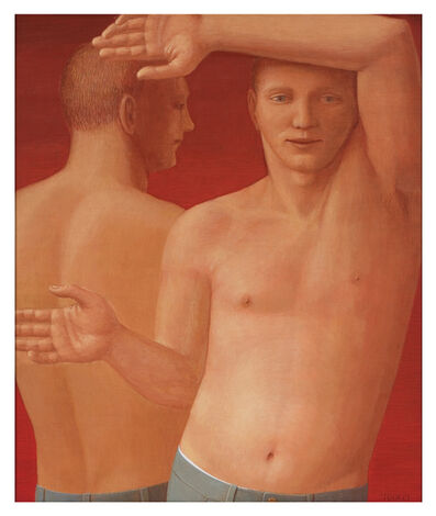 George Tooker Voice 1977 Available For Sale Artsy
