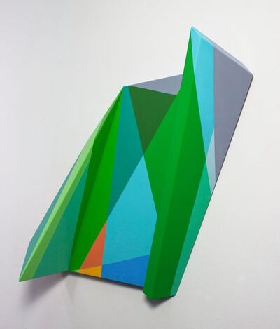 Freddy Chandra Aerial 2016 Artsy