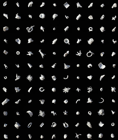 Zhiqing Pang | The Shape of My Heart No.3 (2014) | Artsy