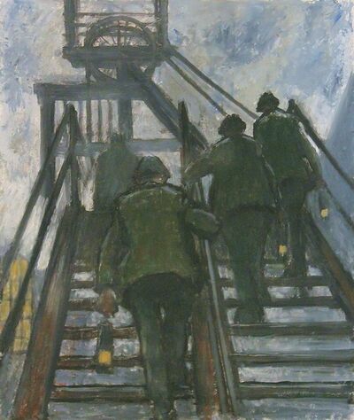 Norman Cornish 83 Artworks Bio Shows On Artsy norman-cornish-83-artworks-bio-shows-on-artsy