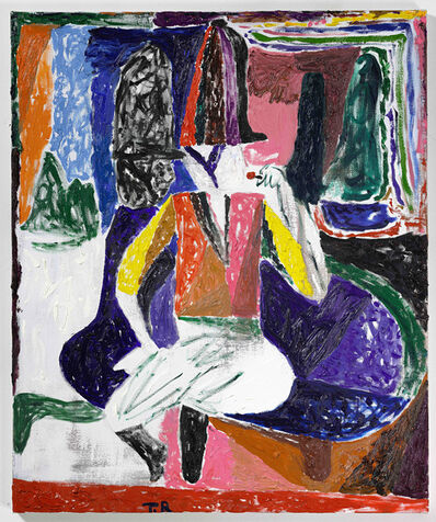 Tal R - 160 Artworks, Bio & Shows on Artsy