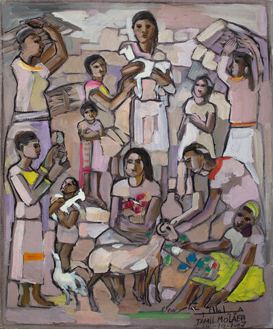 Hammoud Chantout Untitled 5 2018 Available For Sale Artsy