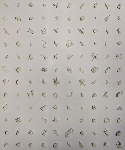 Zhiqing Pang | The Shape of My Heart No.3 (2014) | Artsy