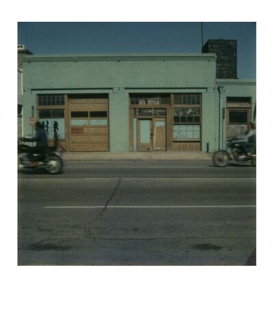 Robby Müller | Santa Fe, New Mexico (1985) | Artsy