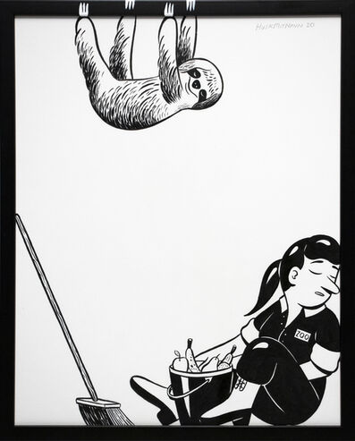 Zoo HuskMitNavn, âZooâ, 2020