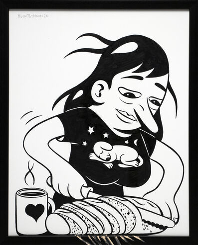 Morning HuskMitNavn, âMorningâ, 2020