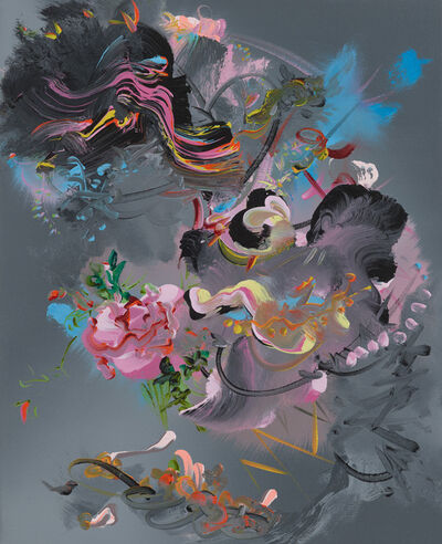 Fiona Rae - 53 Artworks, Bio & Shows on Artsy