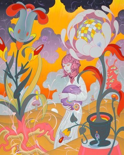 James Jean Retroflect For Blade Runner 49 18 Available For Sale Artsy James Jean Retroflect For Blade Runner 49 18 Available For Sale Artsy