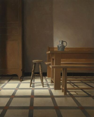 Anne Francoise Couloumy Le Couloir Rue Renan 4 2017