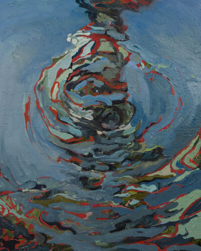 Audra Weaser Seeing Stars 2019 Artsy