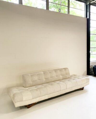 George Nelson Model 6832 Sling Sofa Mid 20th Century